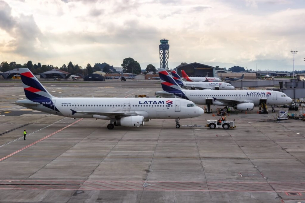 img of Latam pagará R$12 mil a passageiros após overbooking e atraso em manutenção