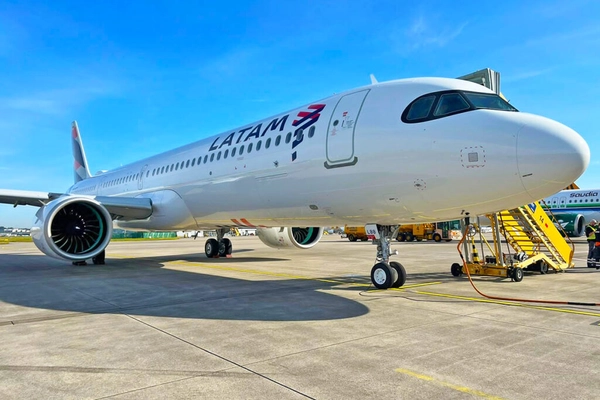 img of Latam agora proporciona seguro de viagem em sua plataforma digital