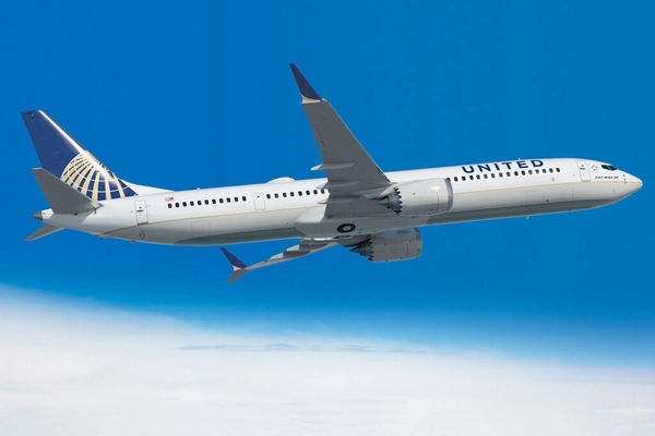 img of United aguarda certificação da Boeing para reintegrar 737 Max 10 à frota