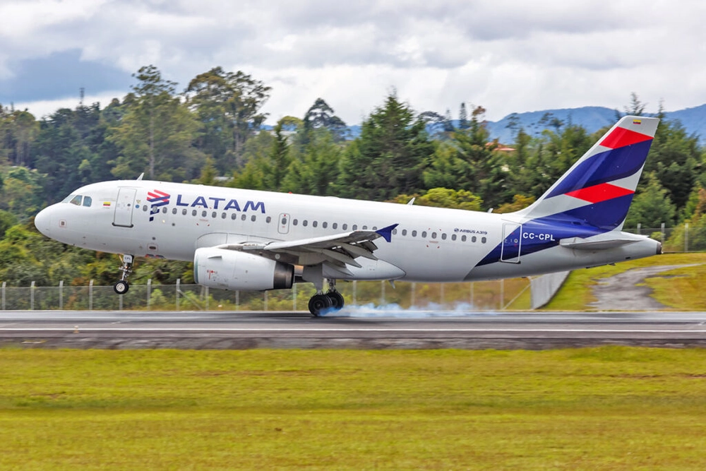 img of Latam lançará rota aérea Peru-Amazônia no Brasil