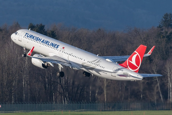 img of Turkish Airlines firma contrato para 10 novos Airbus A321neo