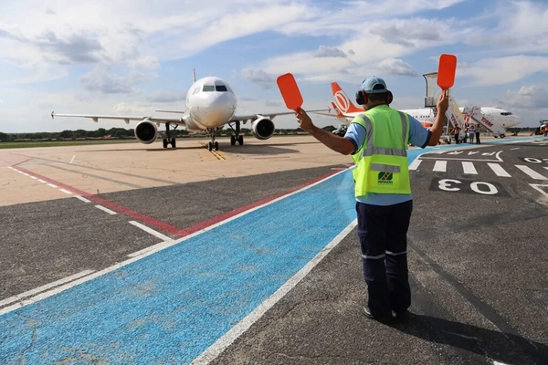 img of Infraero apresenta oportunidades aeroportuárias na ABF Franchising Expo 2024