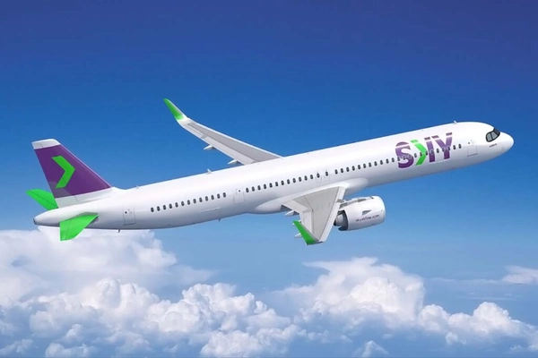 img of Sky Chile a caminho de ser pioneira na América Latina com Airbus A321 XLR