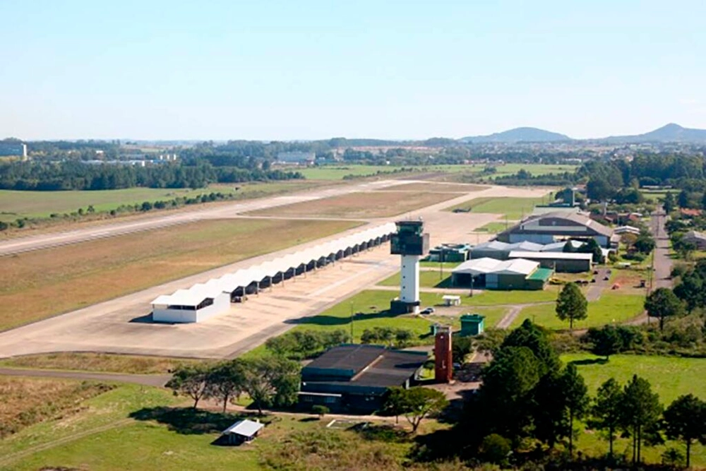 img of Mais voos Santa Maria-RS para Campinas-SP via Azul a partir de Agosto