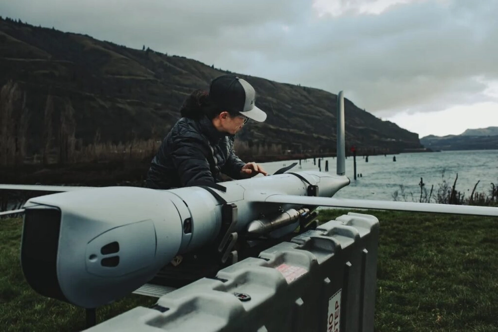 img of Airbus adiciona Flexrotor, novo drone vtol, à sua coleção uas