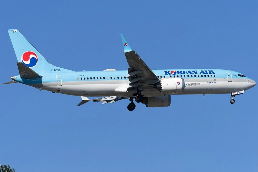 img of Boeing 737 max coreano enfrenta falha de pressurização: 15 feridos