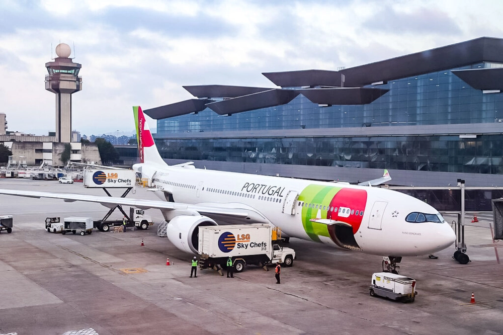 img of Tap Air Portugal expande para 10 voos semanais na rota Lisboa-Recife