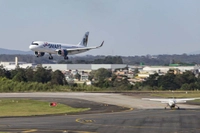 img of Aeroporto Afonso Pena em Curitiba duplica oferta de voos internacionais