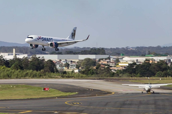 img of Aeroporto Afonso Pena em Curitiba duplica oferta de voos internacionais