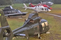 img of Ponto de suporte aéreo estabelecido em Porto Alegre: Acompanhe online