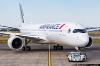 img of Air France festeja trinca de troféus no "Oscar" da aviação