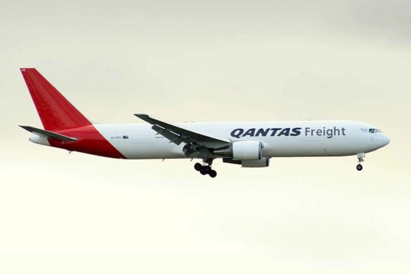 img of Último Boeing 767 da Qantas se aposenta, encerrando era australiana