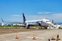 img of Transporte de 1k toneladas via LATAM para São José dos Campos em um ano