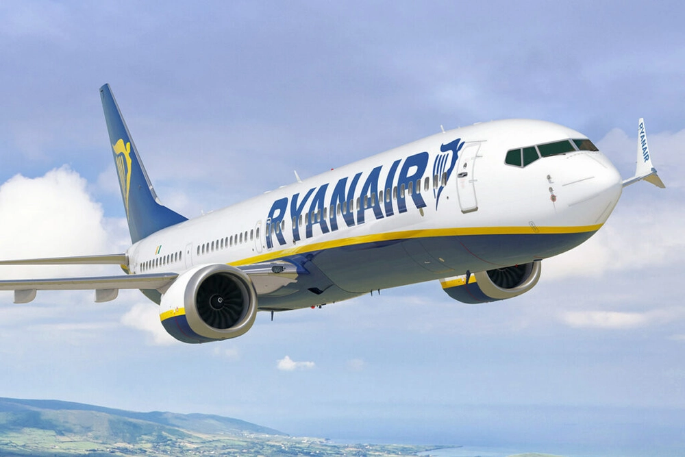 img of UE nega apoio estatal espanhol à Ryanair durante pandemia